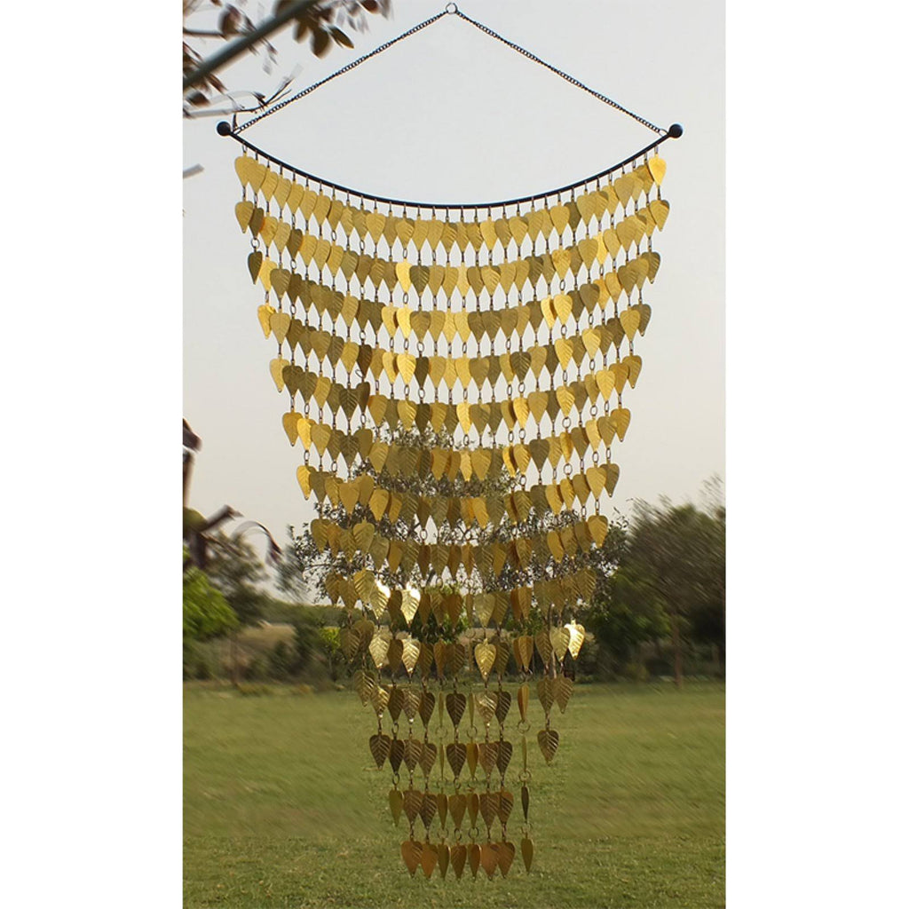 Brass Wind Chimes G56142