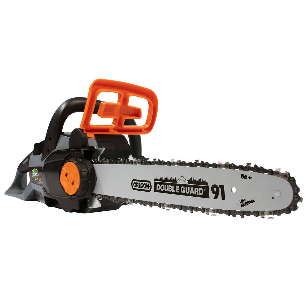 14x22 40V Lithium-Ion Cordless Chainsaw H1303