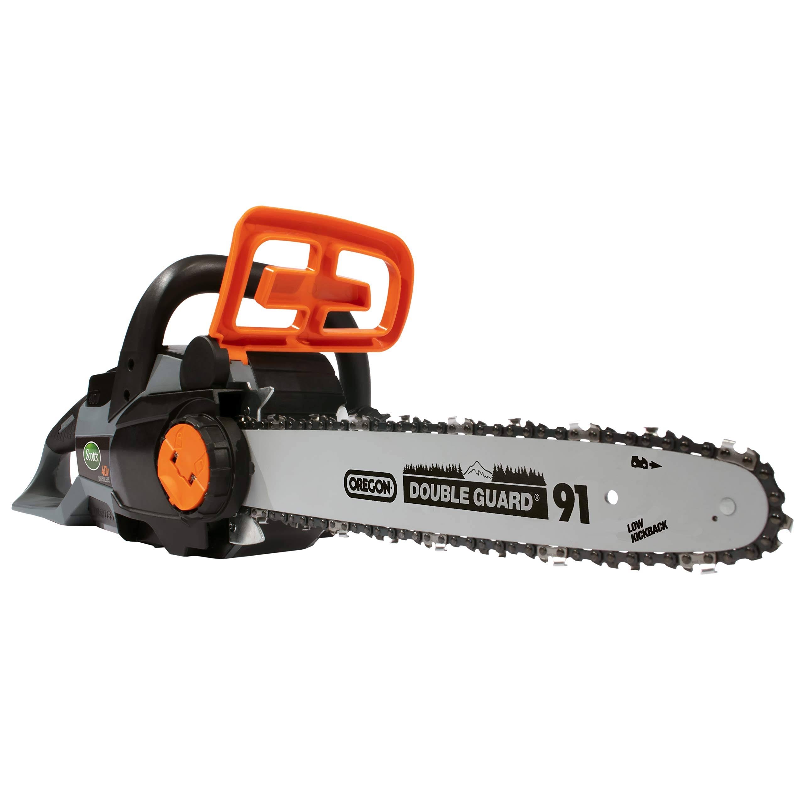 14x22 40V Lithium-Ion Cordless Chainsaw H1303