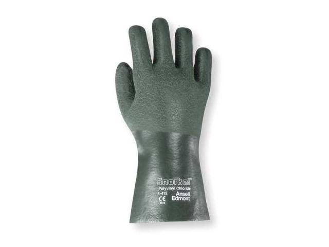 Chemical Resistant PVC Glove, 14x22 L L320150