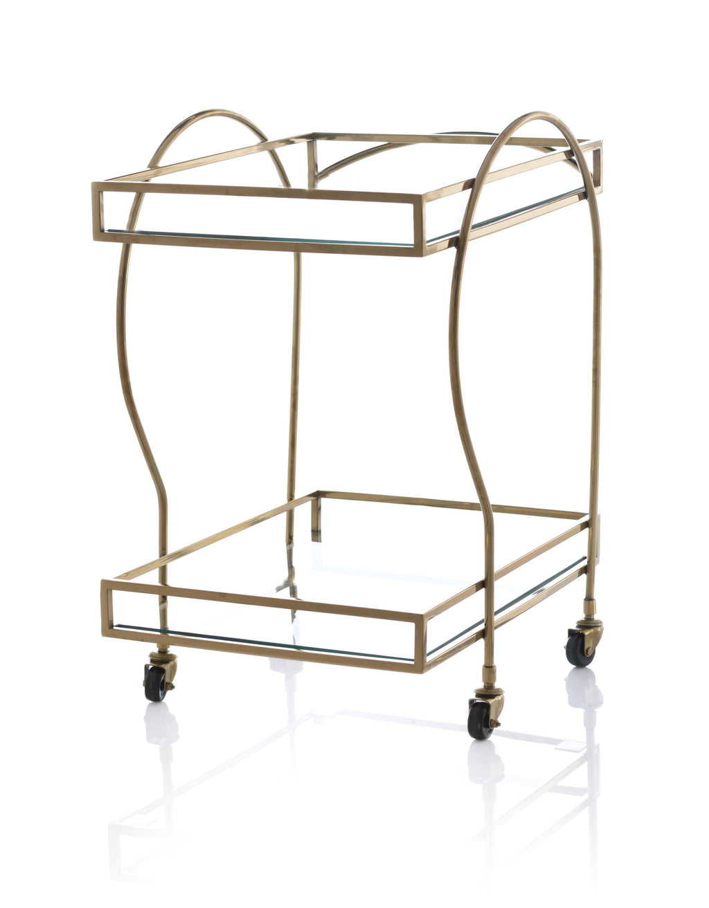 Gold Bar Cart V825915