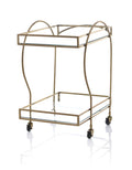 Gold Bar Cart V825915