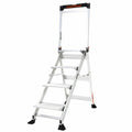 4-Step Jumbo Ladder F455