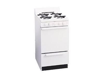Freestanding Gas Range Z364022