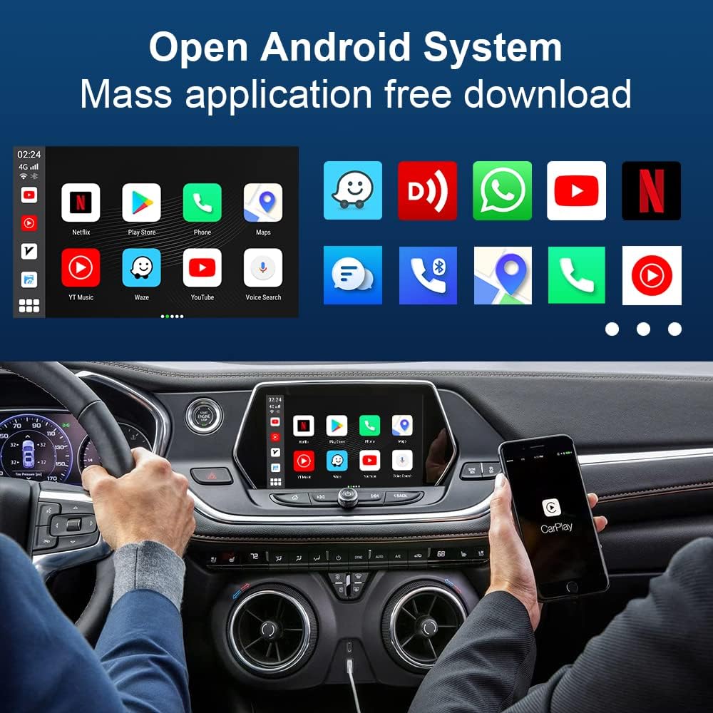 CarPlay AI Box Adapter R448083