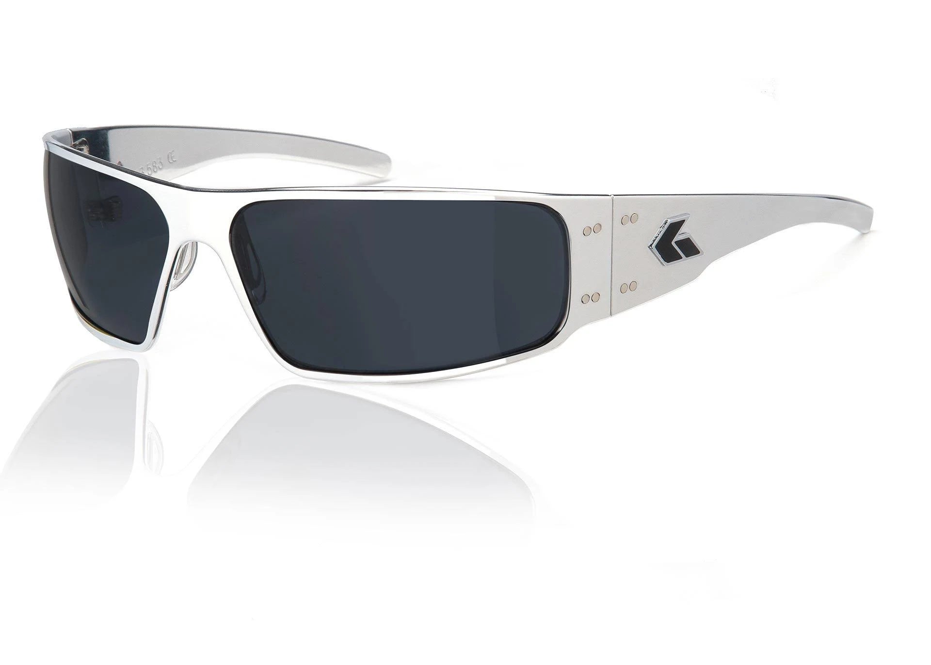 Black Emerald Polarized Lens Gatorz Magnum R531