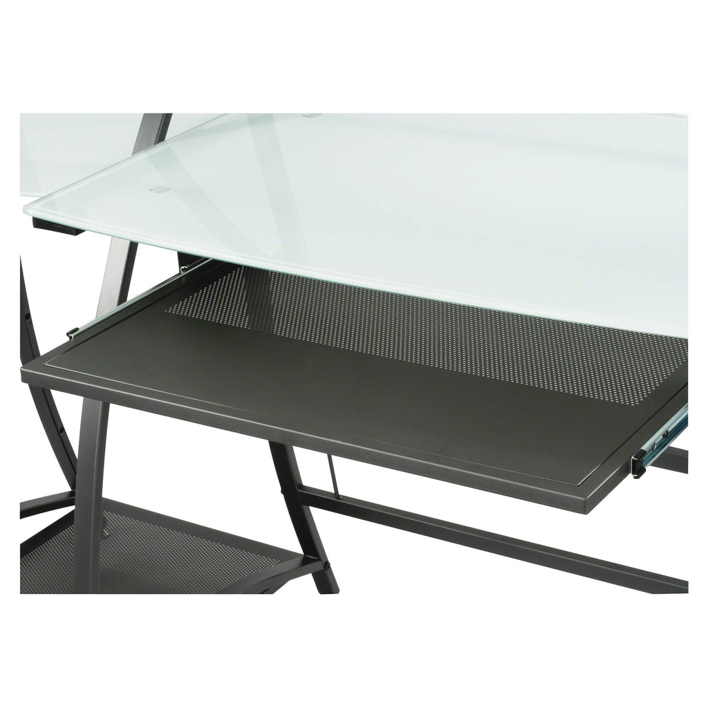 Black Keyboard Tray B98795