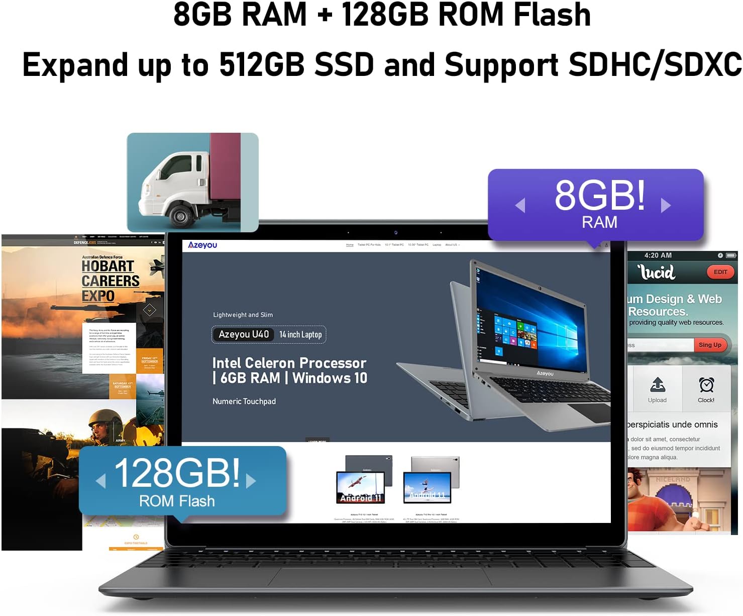 15.6 inch Thin and Light Metal case Notebook Computer Z1679