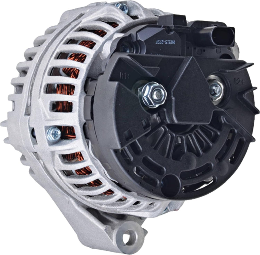 Compatible Replacement Alternator for Mercedes Benz C230 2002, C240 2001-2005, C32 AMG 2002-2004, C320 2001-2005, CLK320 2003-2005 T93674