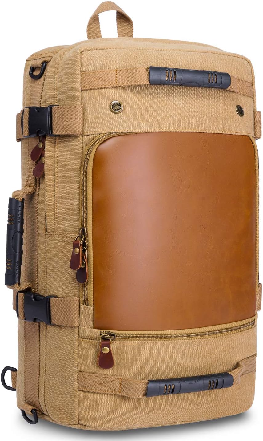 Wear-Resistant Travel Backpack N59156