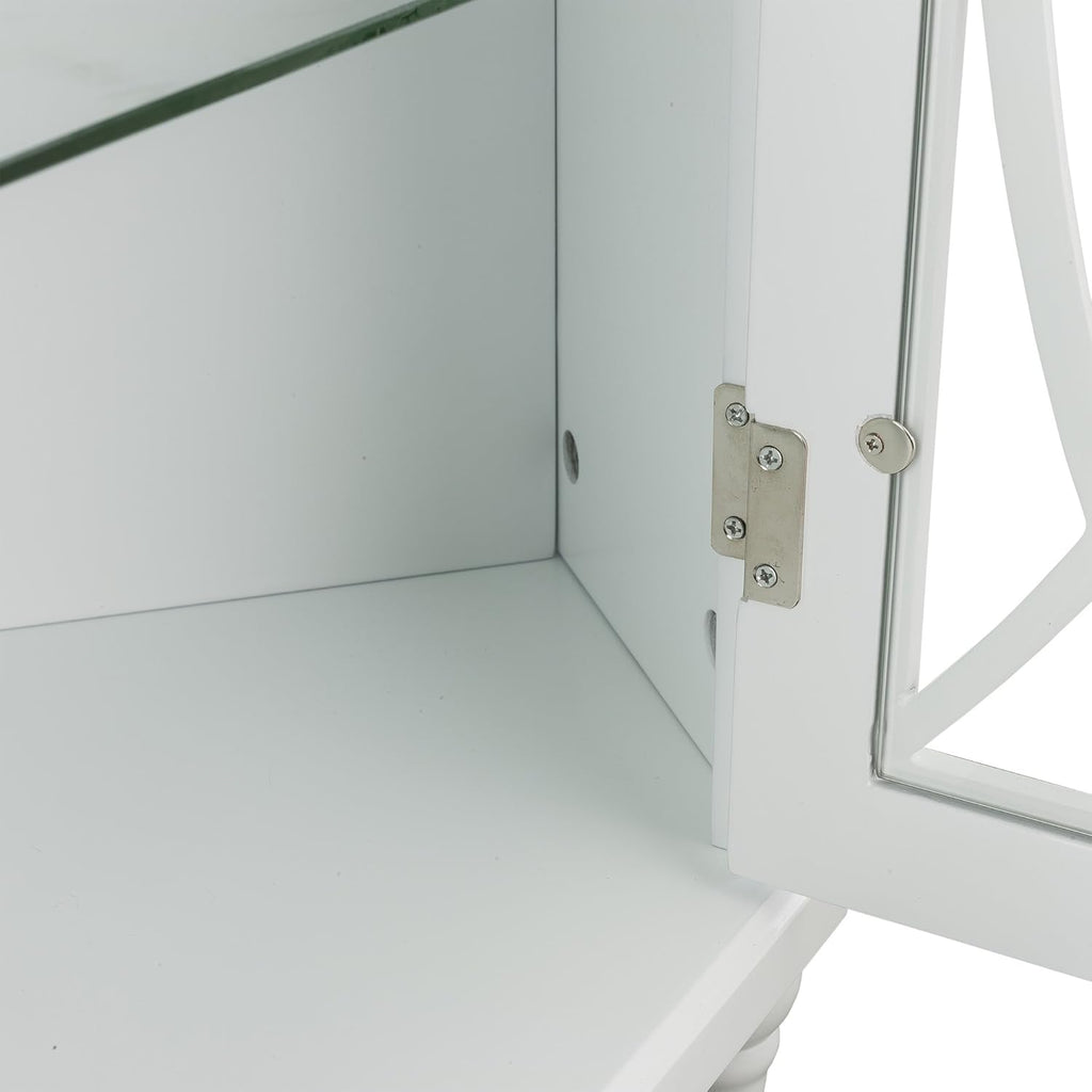 Corner Floor Cabinet M276506