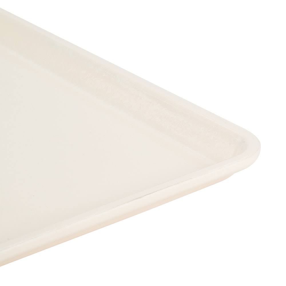 Cottage White Fiberglass Dietary Tray V98775