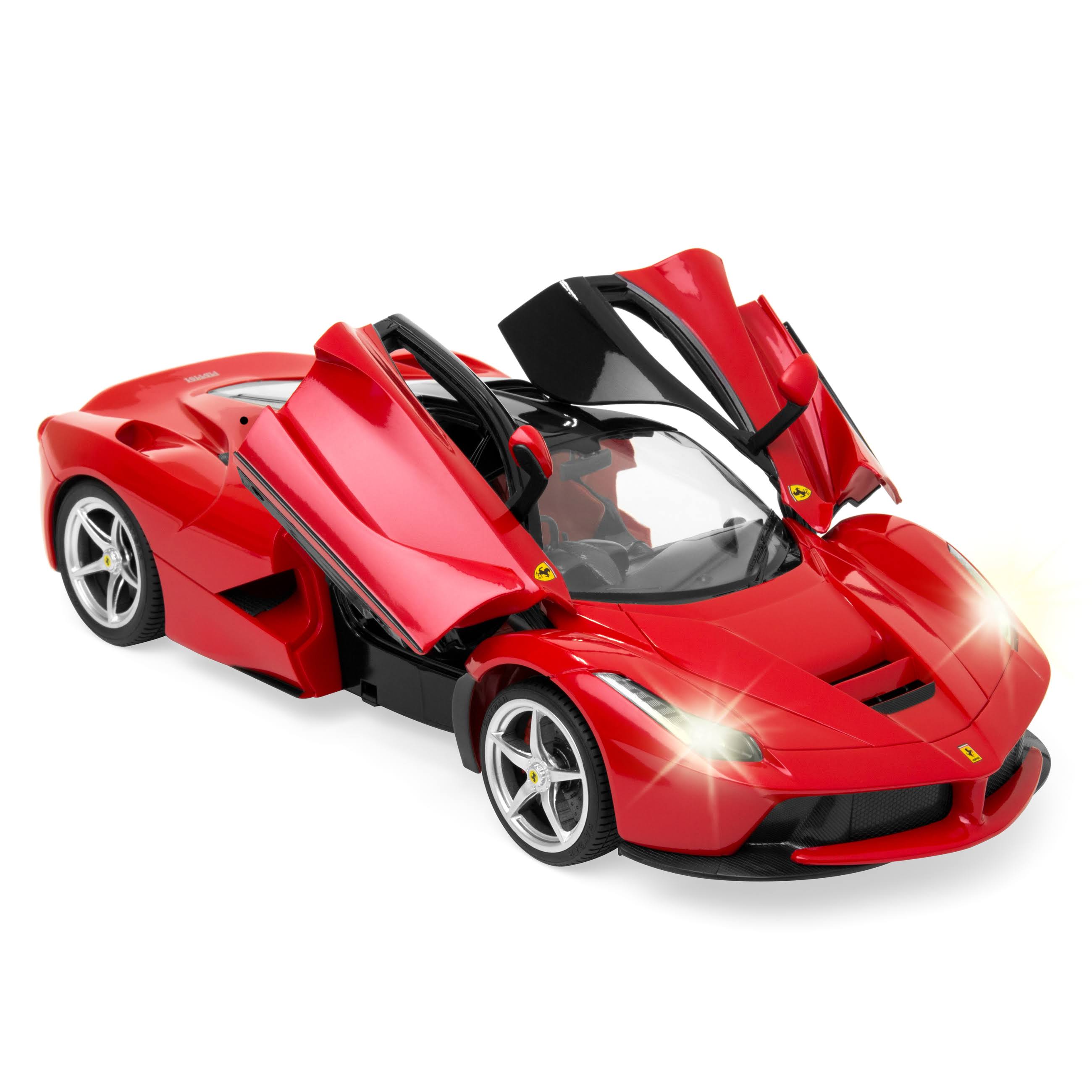 1/14 Scale Licensed Remote Control La Ferrari Model RC Car T95057
