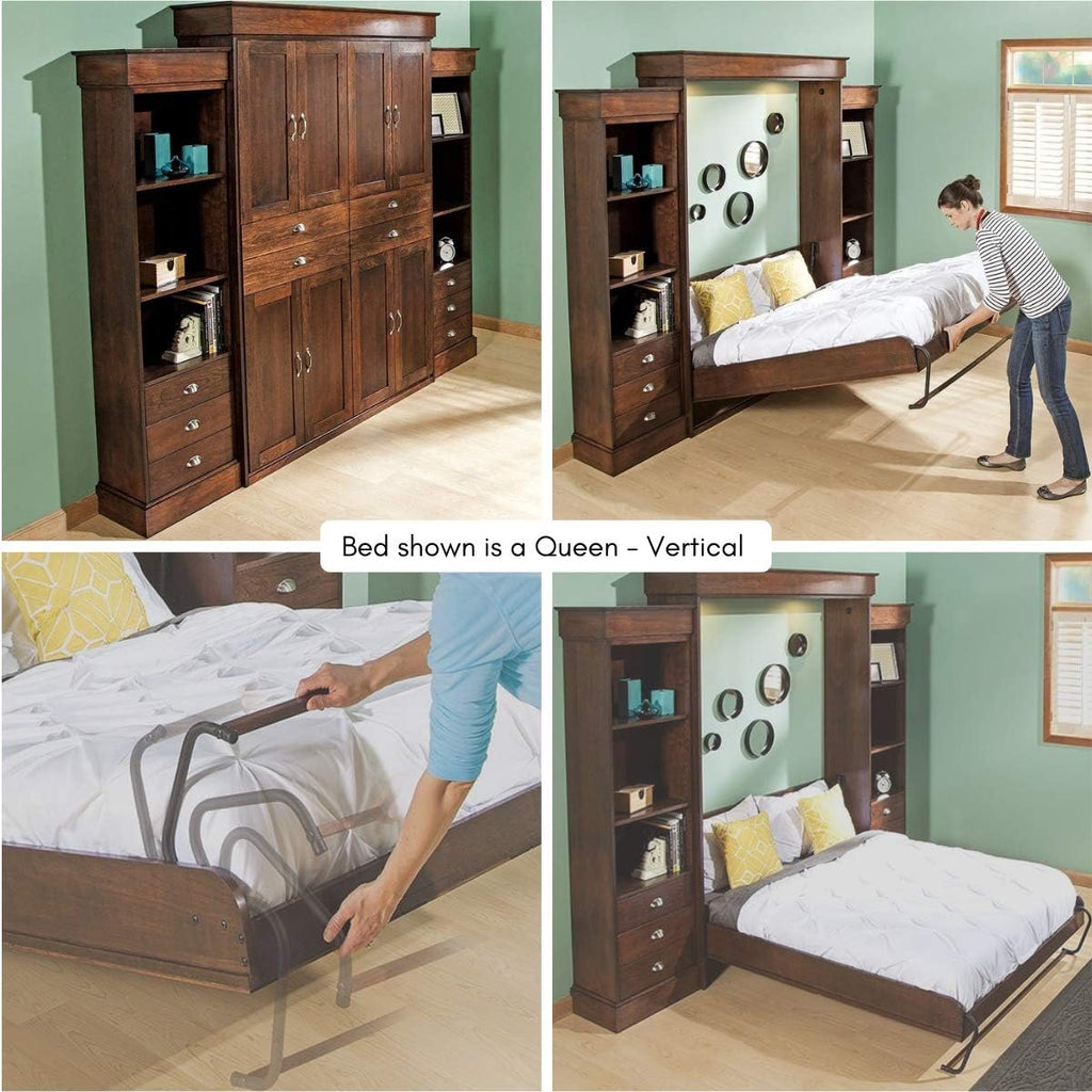 Full Size Murphy Bed Kit A231