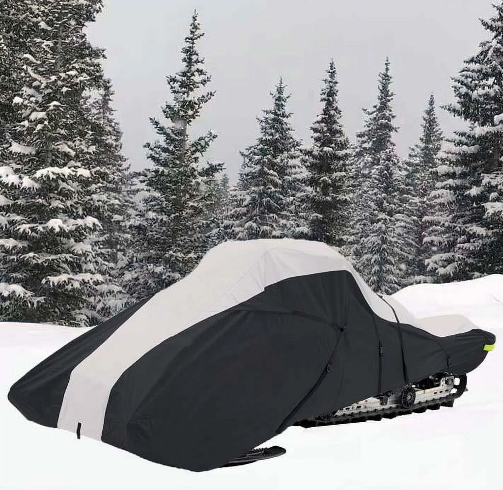Snowmobile Travel and Storage Cover A21013