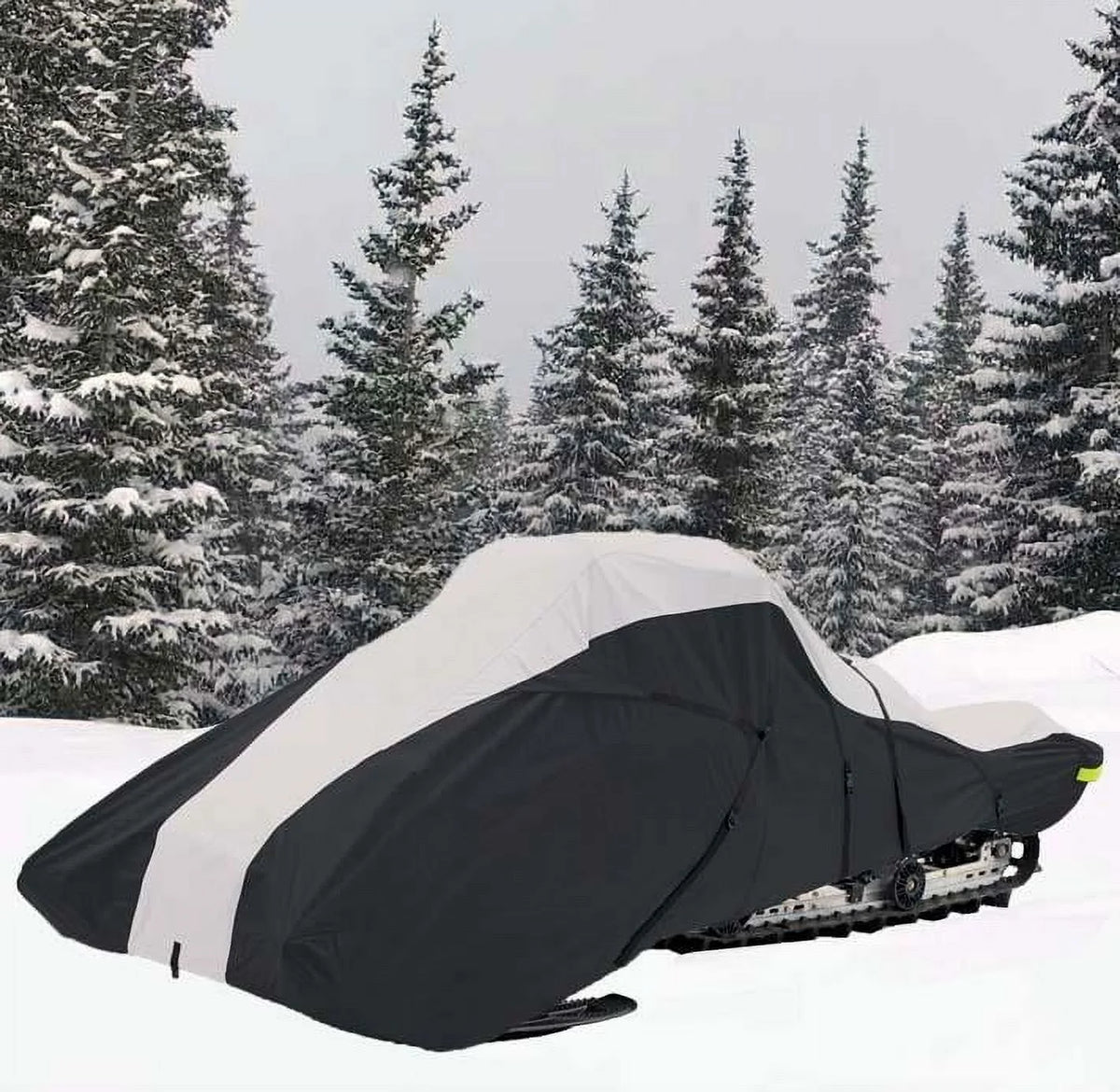 Snowmobile Travel and Storage Cover A21013