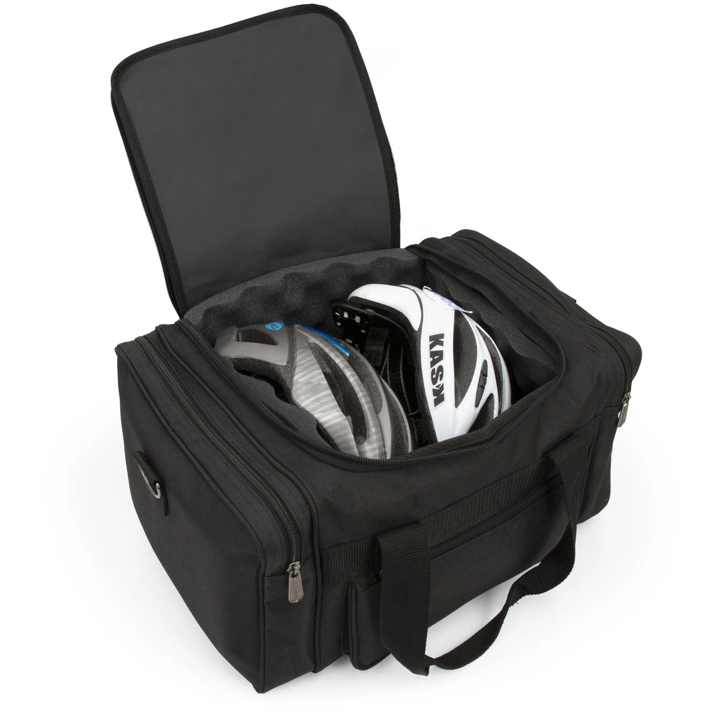 Helmet Bag with Impact Absorbing Foam C303714