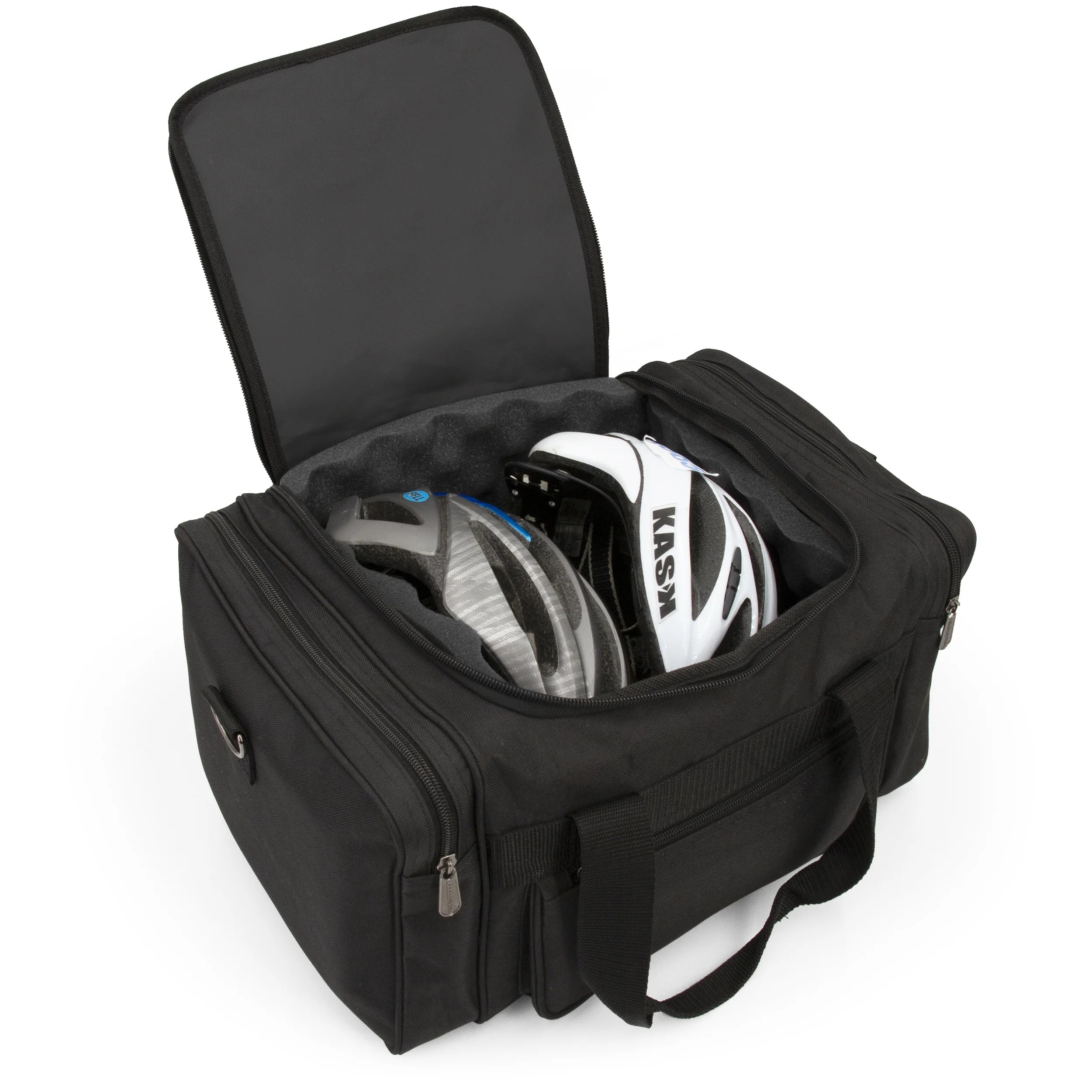 Helmet Bag with Impact Absorbing Foam C303714