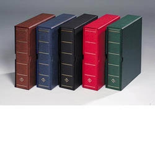 Brown Binder and Slipcase T289