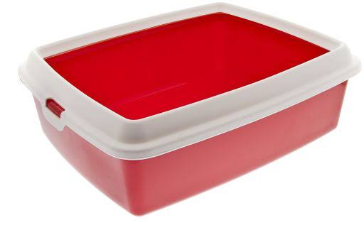 Cat Litter No Edge 50x40x16.5 cm M54024