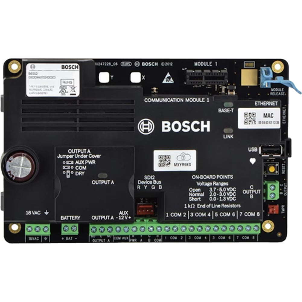 IP Control Panel with Transformer & Enclosure P7882