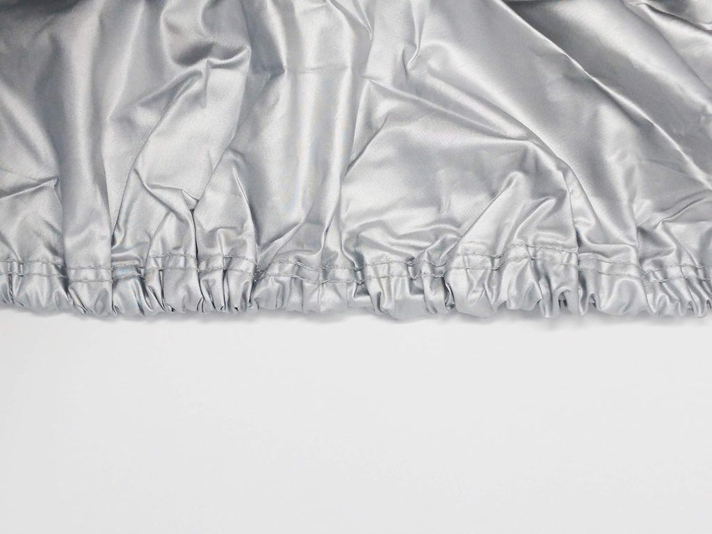 RV Cover 24' - 27' Long with Fleece Lining, Cable Lock, Storage Bag & Wind Straps I92229
