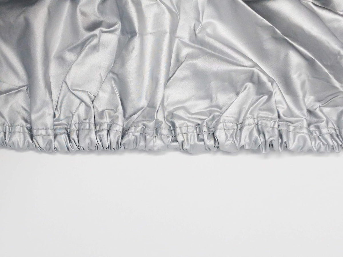 RV Cover 24' - 27' Long with Fleece Lining, Cable Lock, Storage Bag & Wind Straps I92229