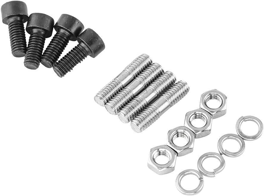2" Bolt On Throat Compression Driver with 2" Titanium Voice Coil 640 Watts 8-ohm Pack of 2 U571825