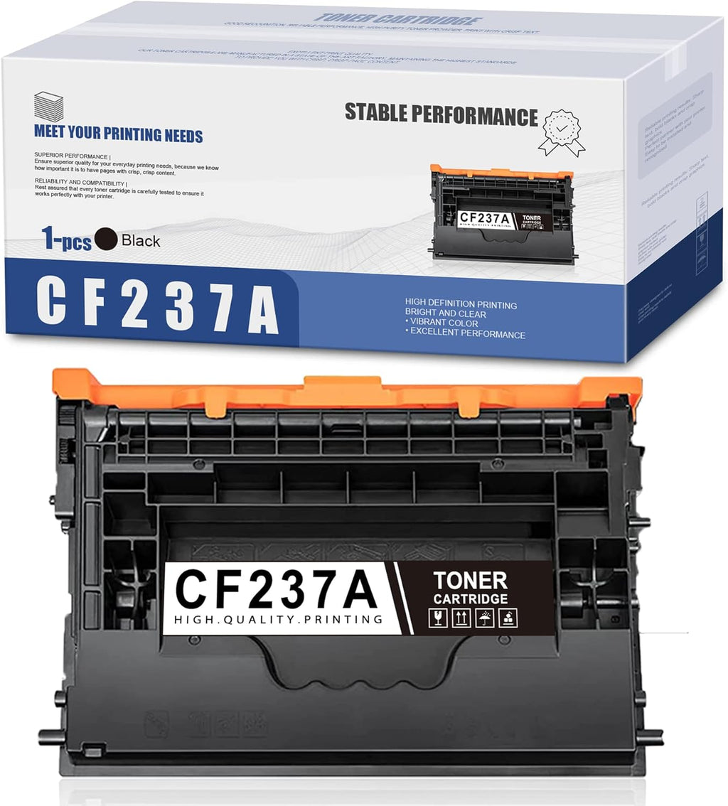 Black 1-Pack Toner Cartridge Q2314
