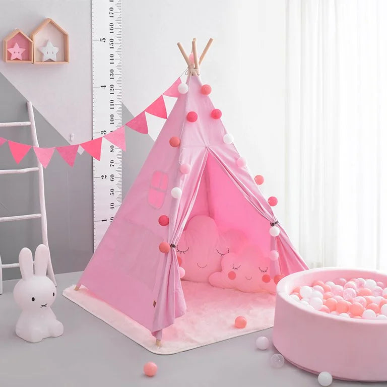 Kids Teepee Play Tent R2650