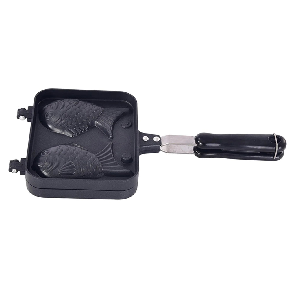Fish Cake Pan Breakfast Frying Pan R968481