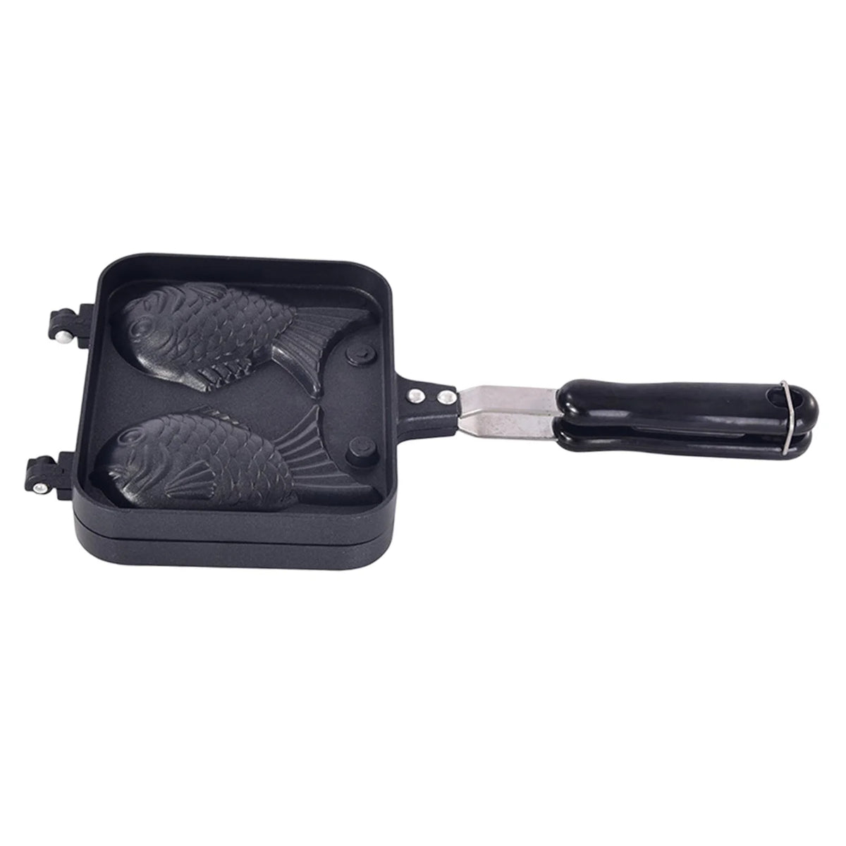 Fish Cake Pan Breakfast Frying Pan R968481