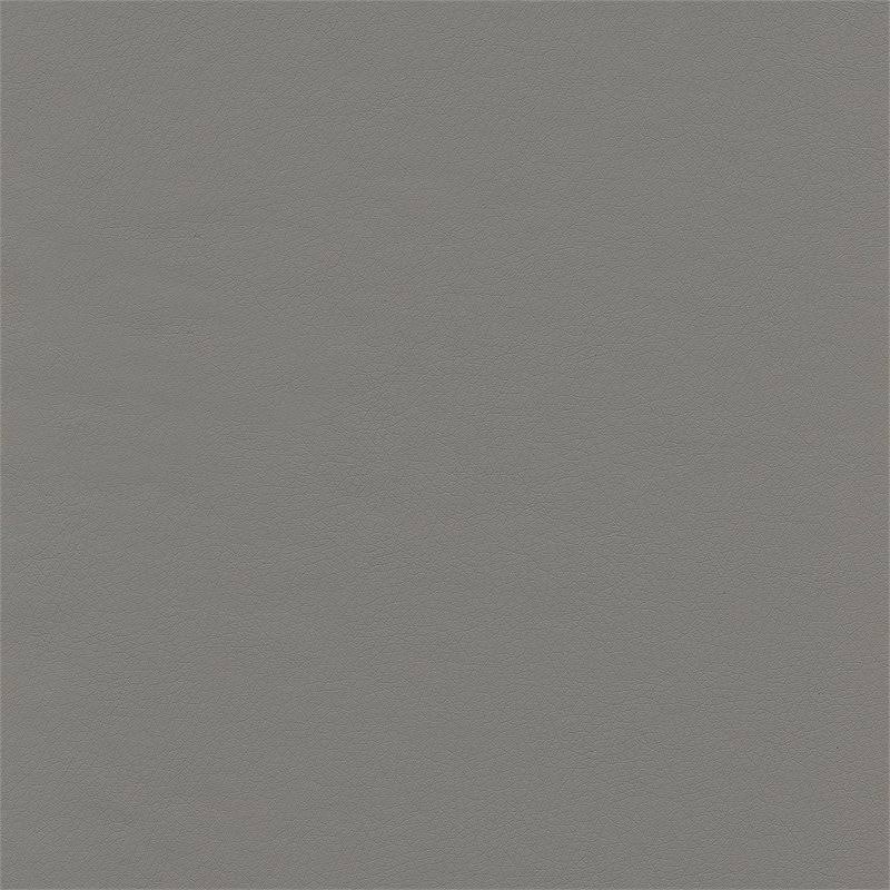 Light Gray Leather High Back Executive Office Chair E3385