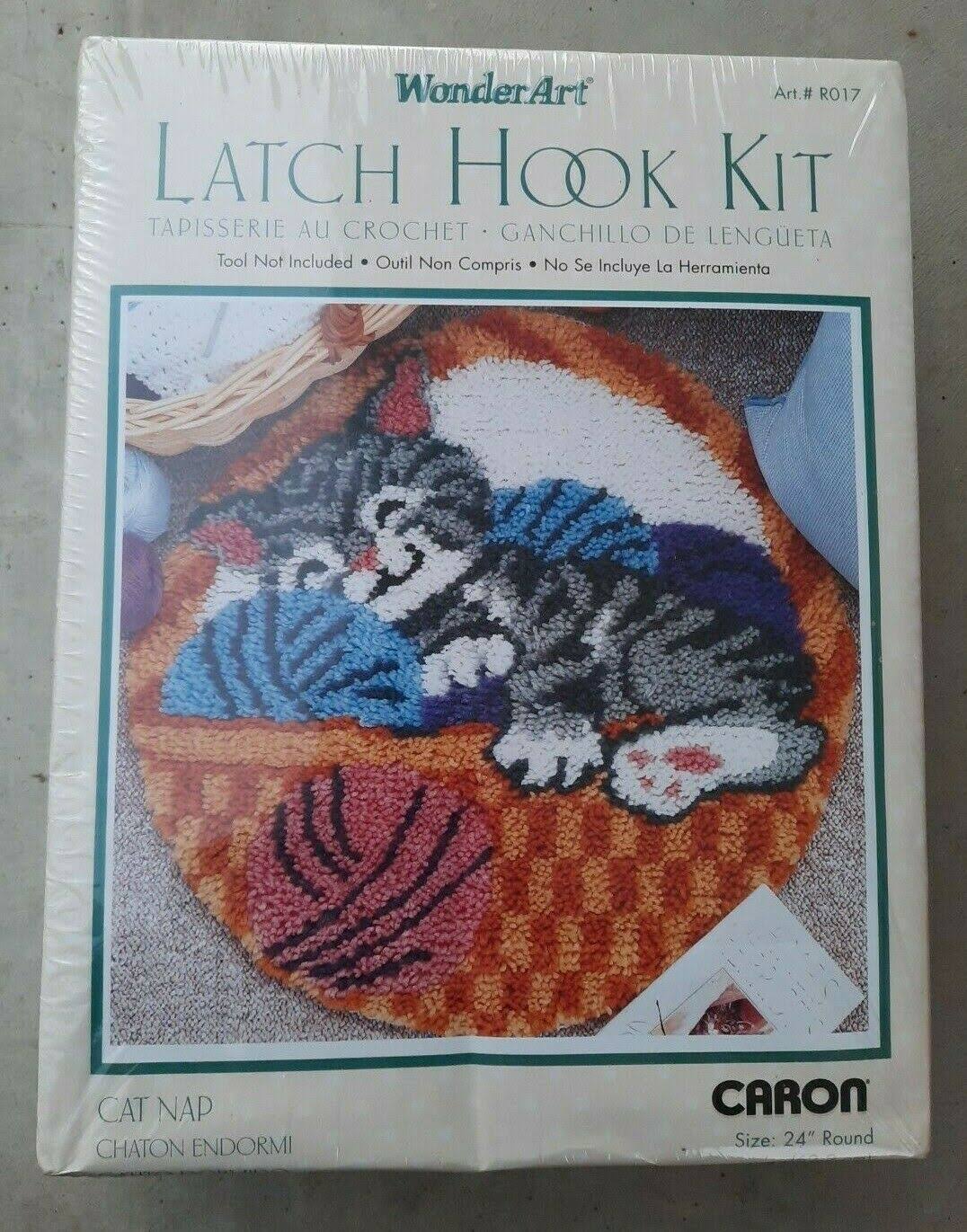 Latch Hook Kit J2183