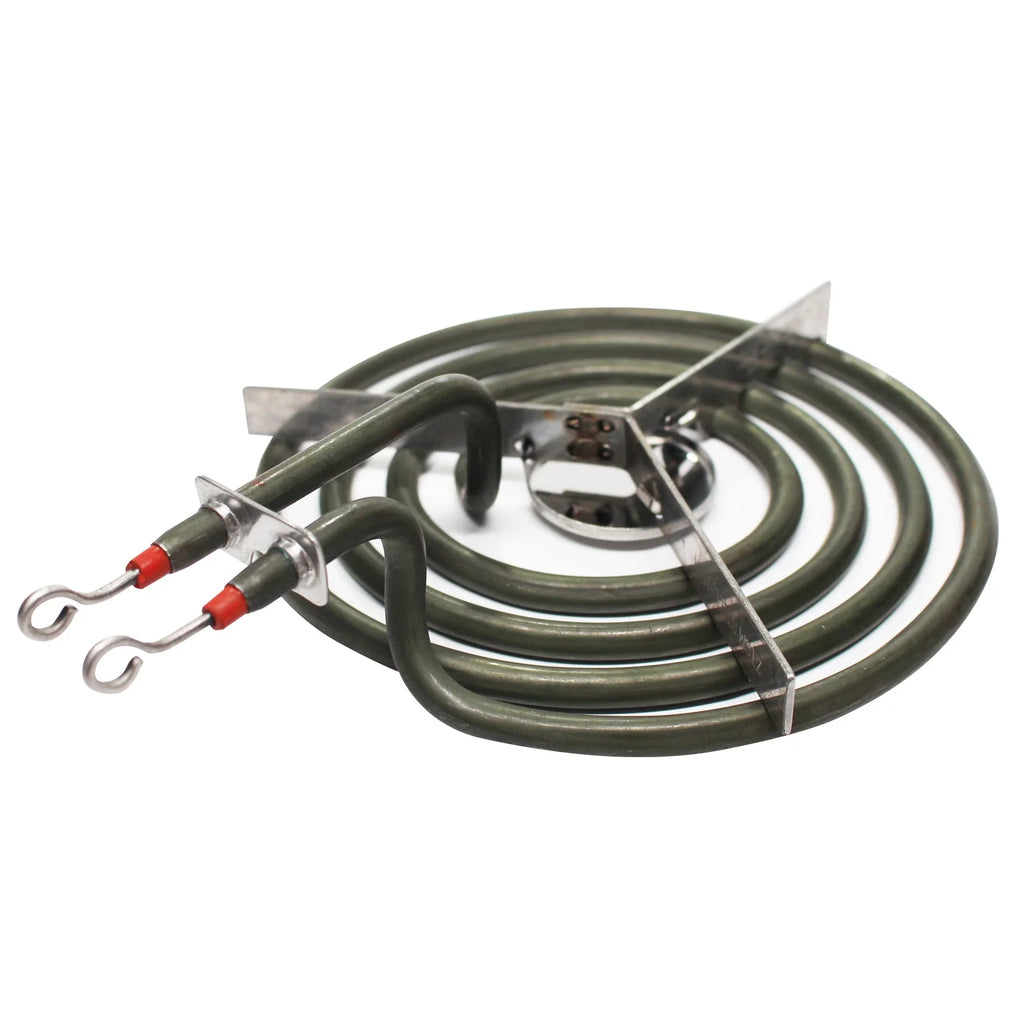 2-Pack 6 inch 4 Turns Surface Burner Element for Range, Stove & Cooktop O319