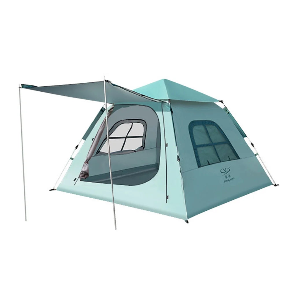 Waterproof Shade Canopy for Camping S93845