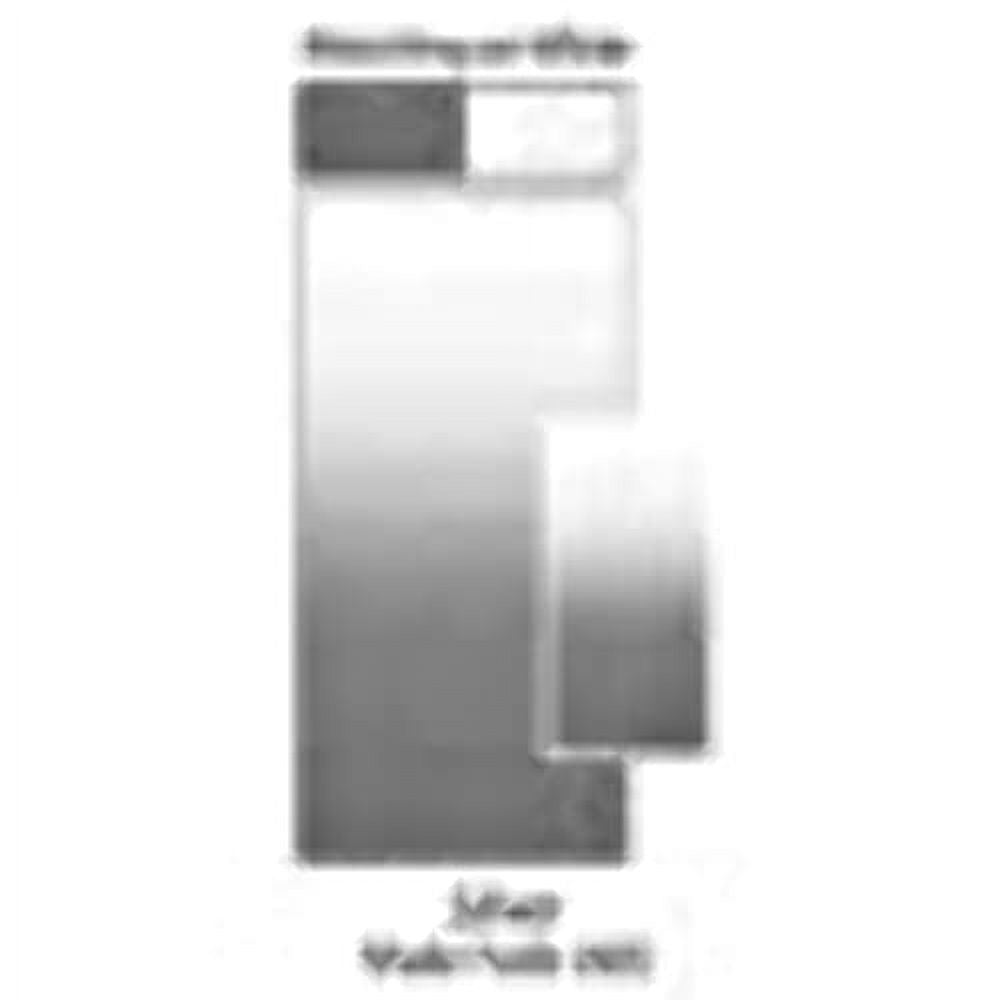 16 ft. 2 in. Awning Silver Shale Fade, White A6213