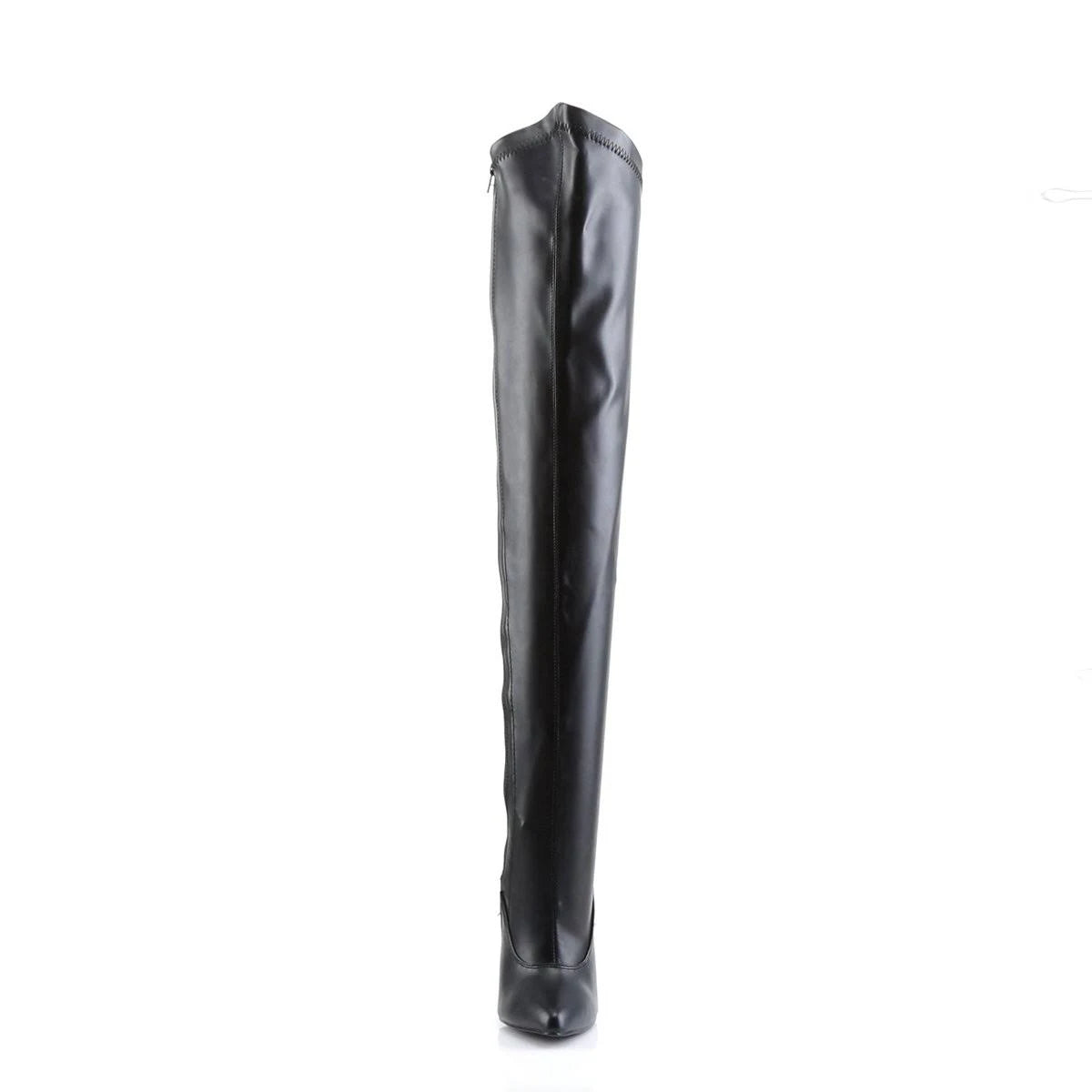 Black Stretch PU Dagger-3060 5 K314