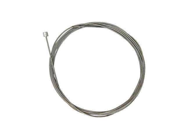 1.2mm Stainless Derailleur Cable, 100/Box Q8536