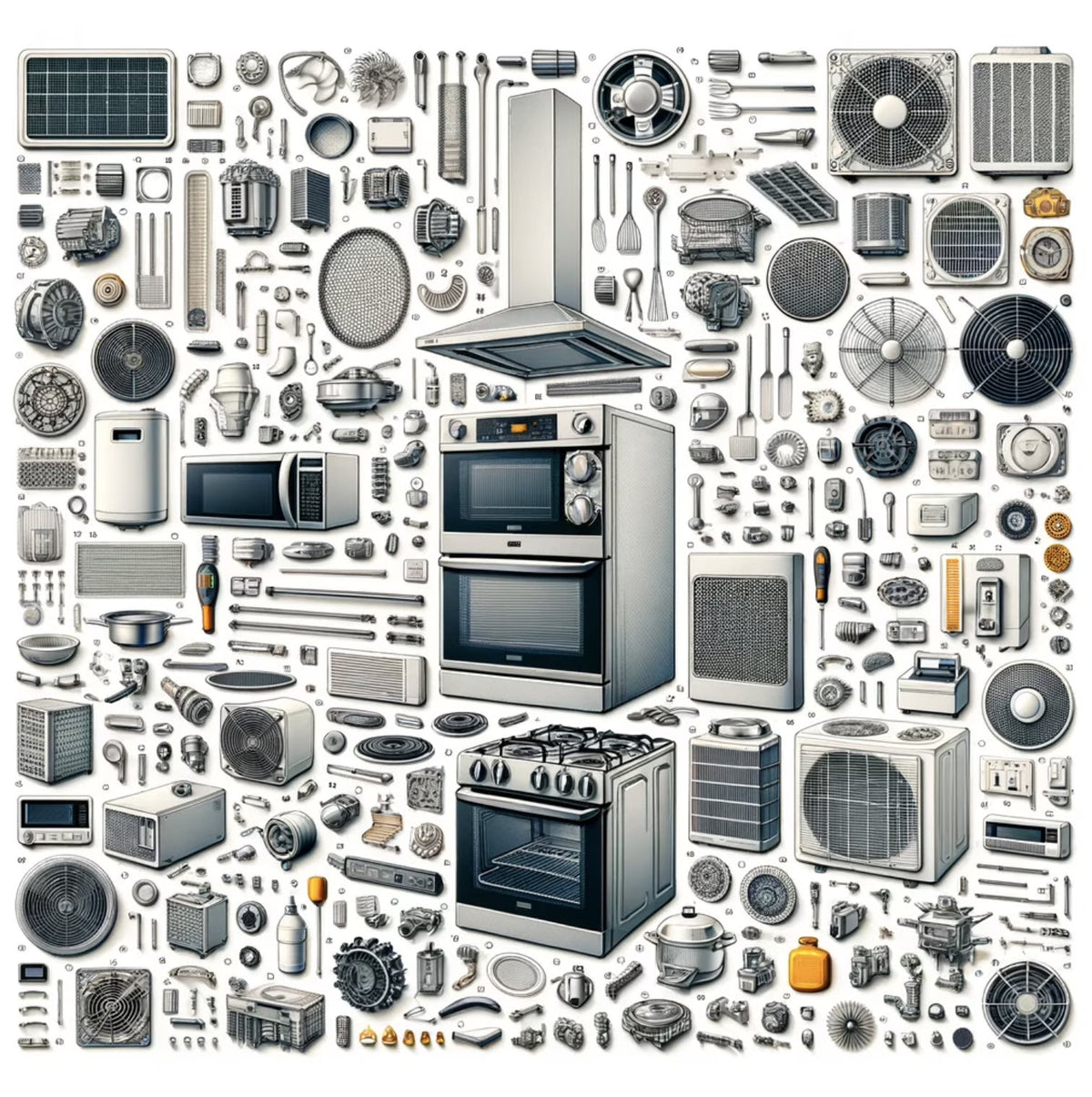 Control Module Programmed U9660
