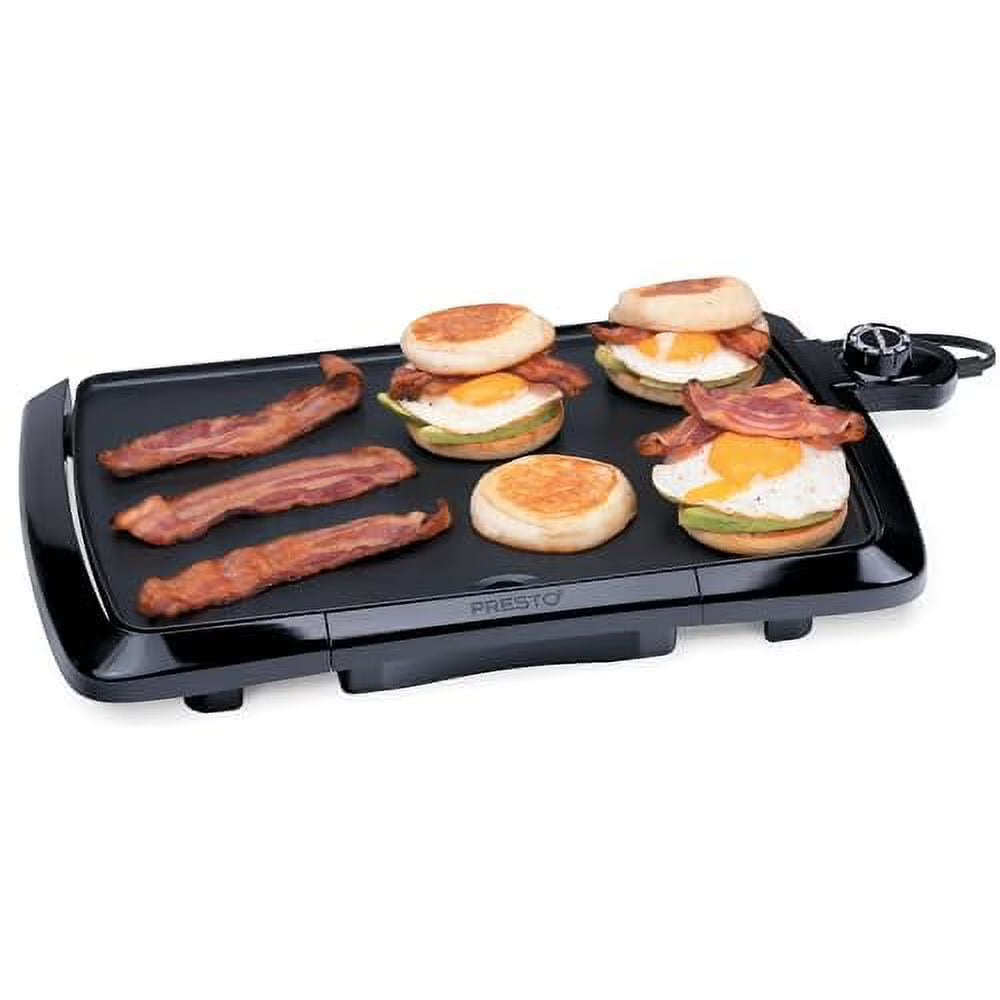 Cool Touch Electric Griddle V599494