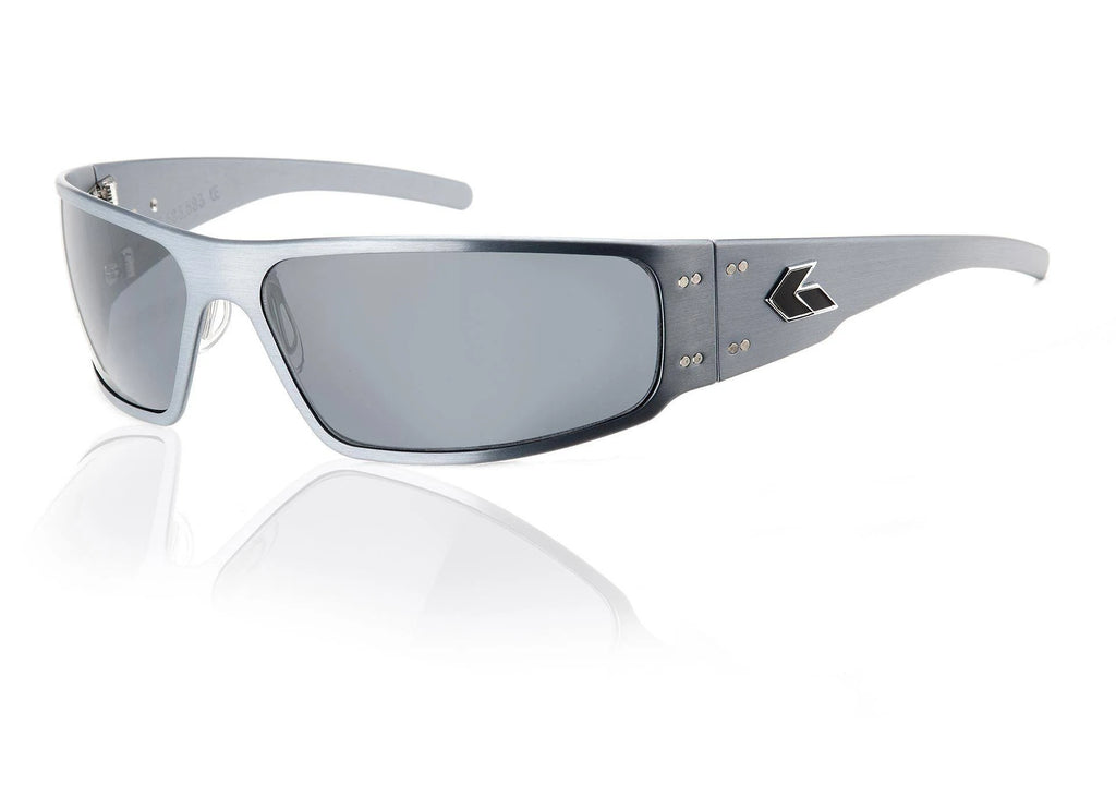 Black Emerald Polarized Lens Gatorz Magnum R531