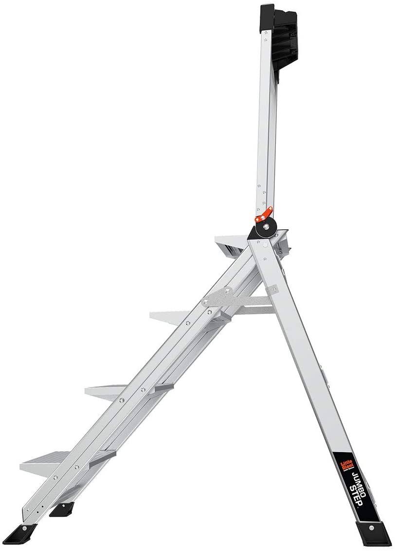 4-Step Jumbo Ladder F455