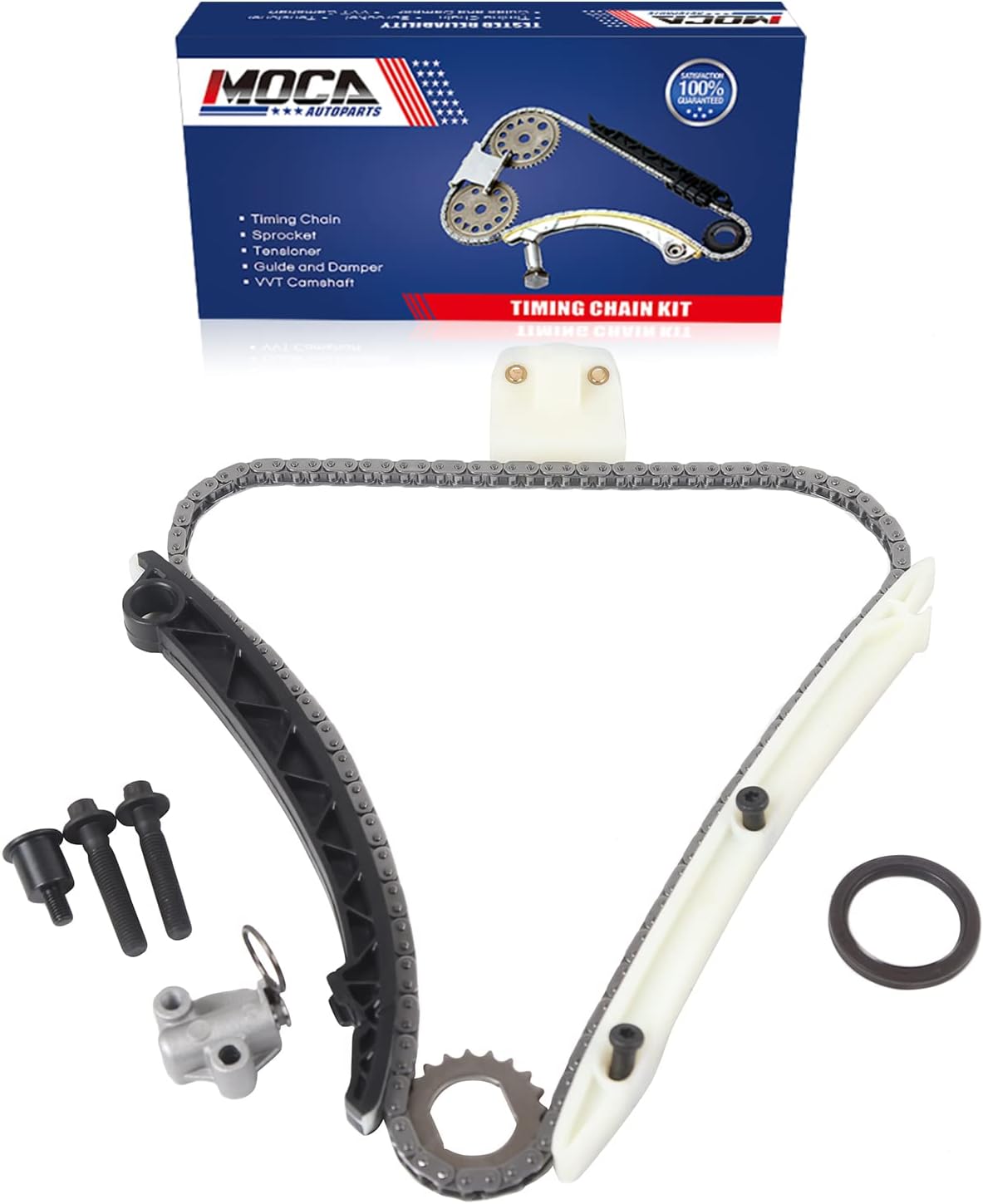 Timing Chain Kit 1.4L Pack of 2 J846349