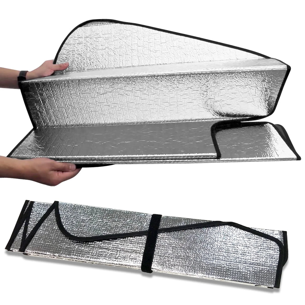 Windshield Sun Shade 59"x 30" D6599