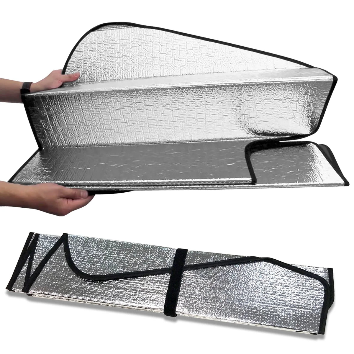 Windshield Sun Shade 59"x 30" D6599