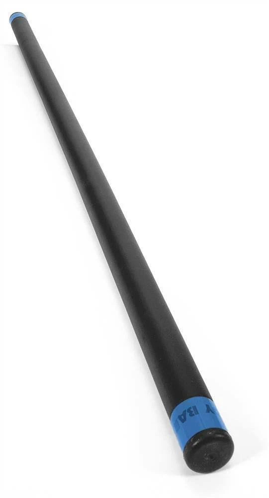 12 lbs. Blue Rubber Body Bar V220744