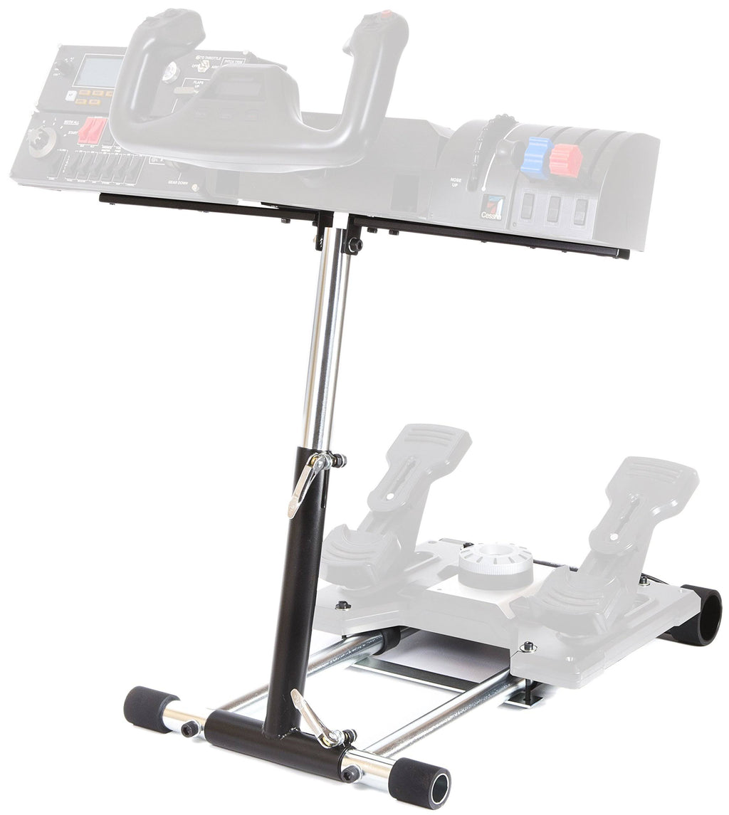 Wheel Stand Pro Stand for Saitek Pro Flight/Cessna Yoke System W55701
