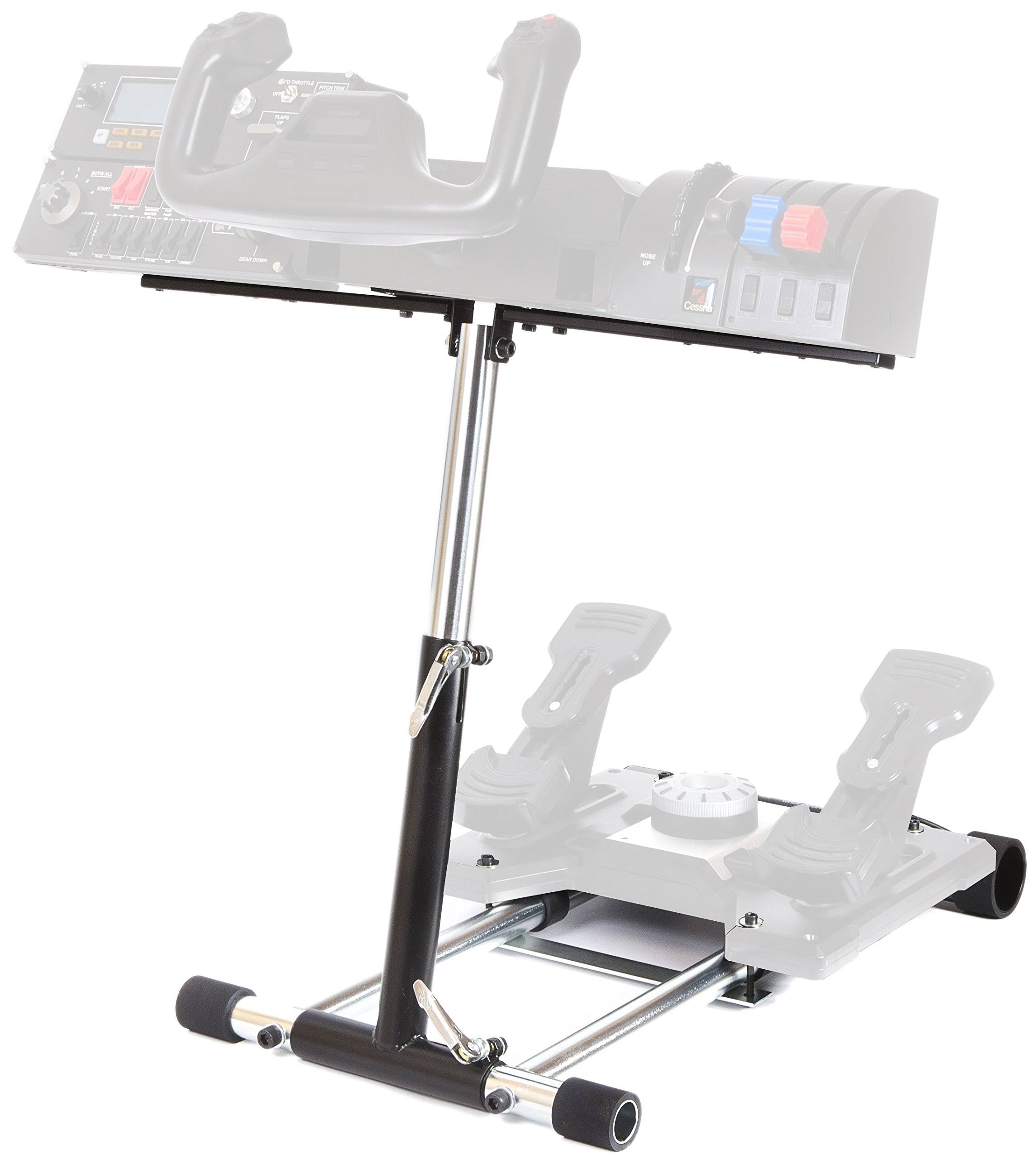 Wheel Stand Pro Stand for Saitek Pro Flight/Cessna Yoke System W55701