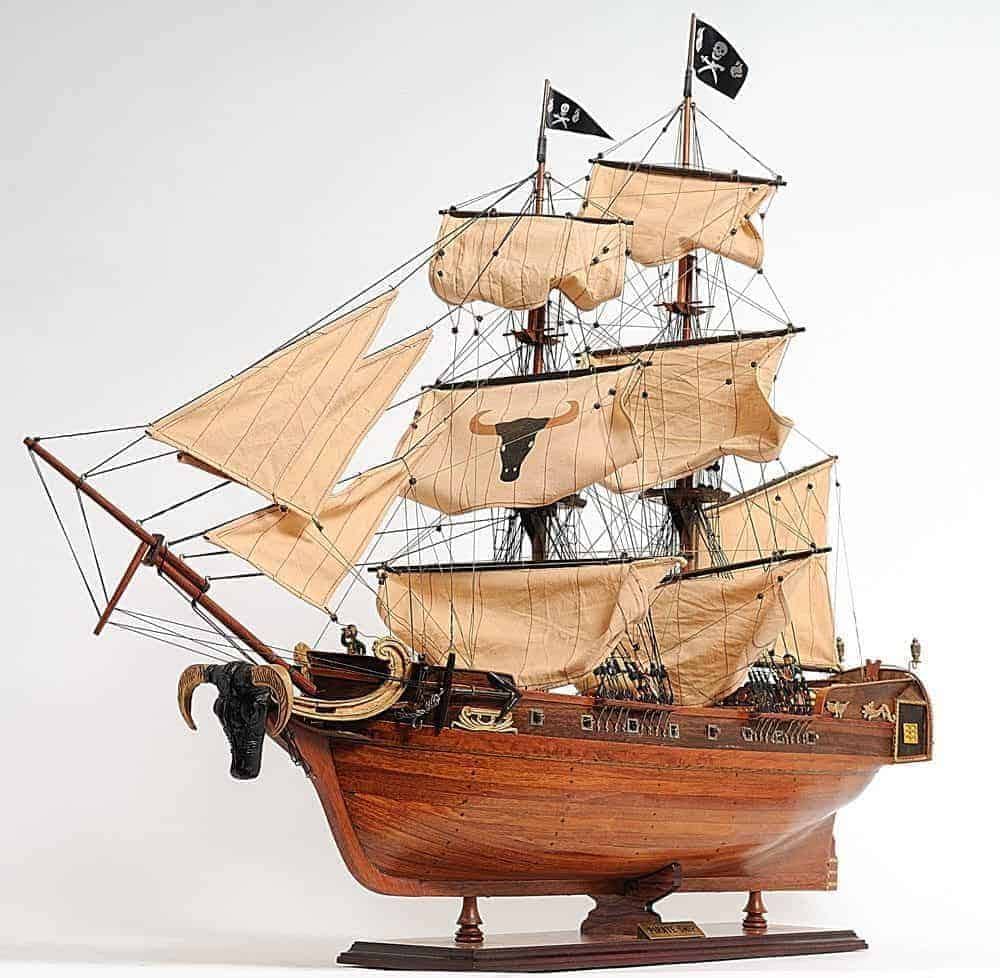 Pirate Ship U20217